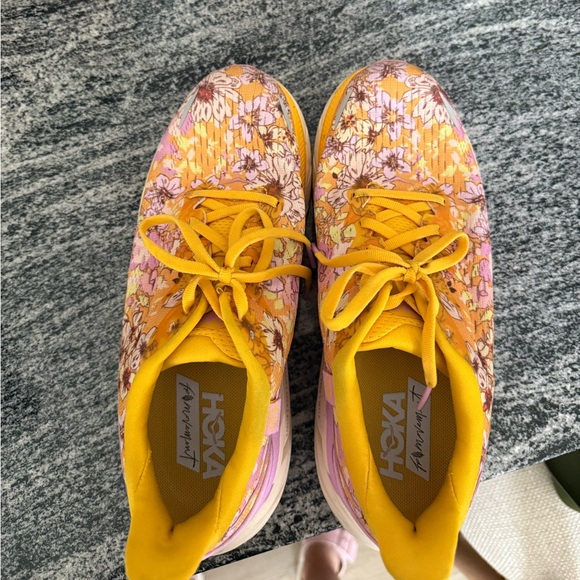 Hoka x Free People tennis shoes - Picture 3 of 6